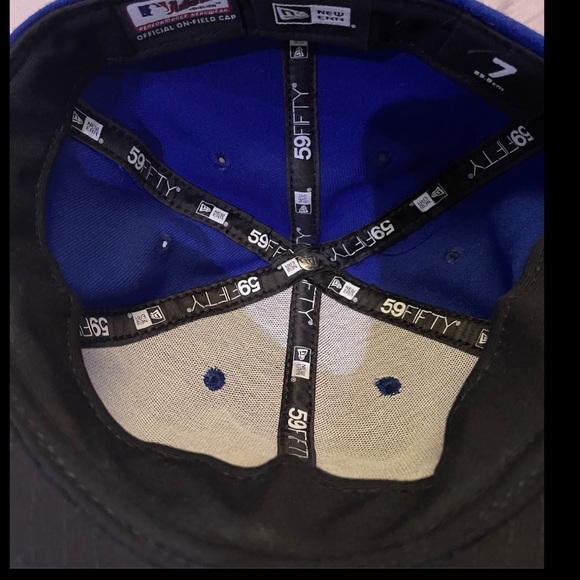 Blue jays Baseball Hat - Picture 4 of 6